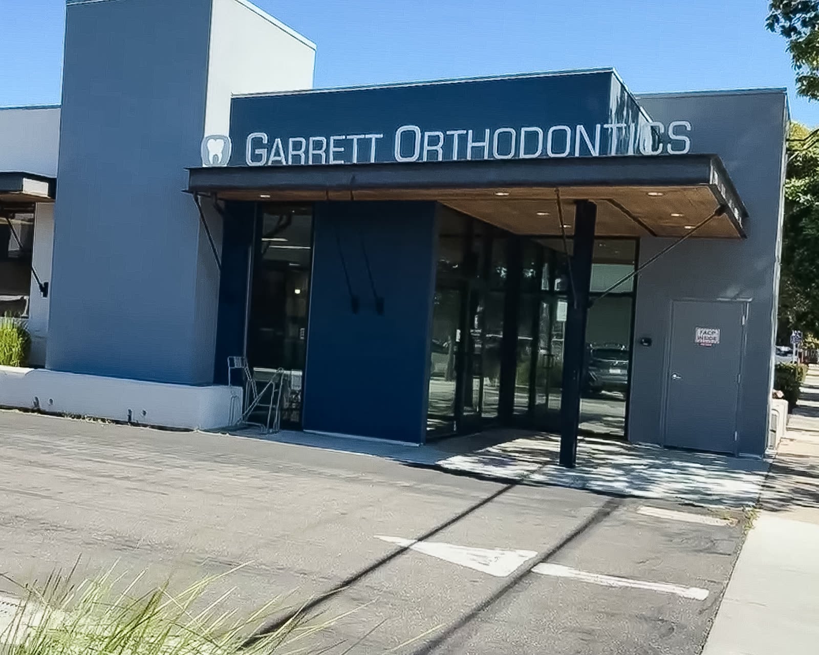 The Arroyo Grande office on East Grand Avenue.