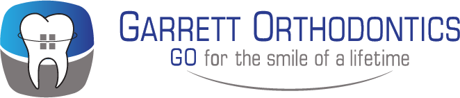 Garrett Orthodontics. GO for the smile of a lifetime.