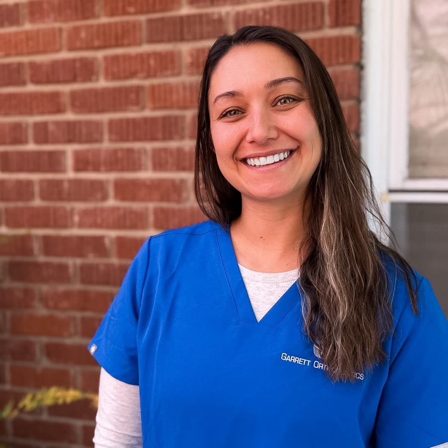 Michaela, Orthodontic Assistant.