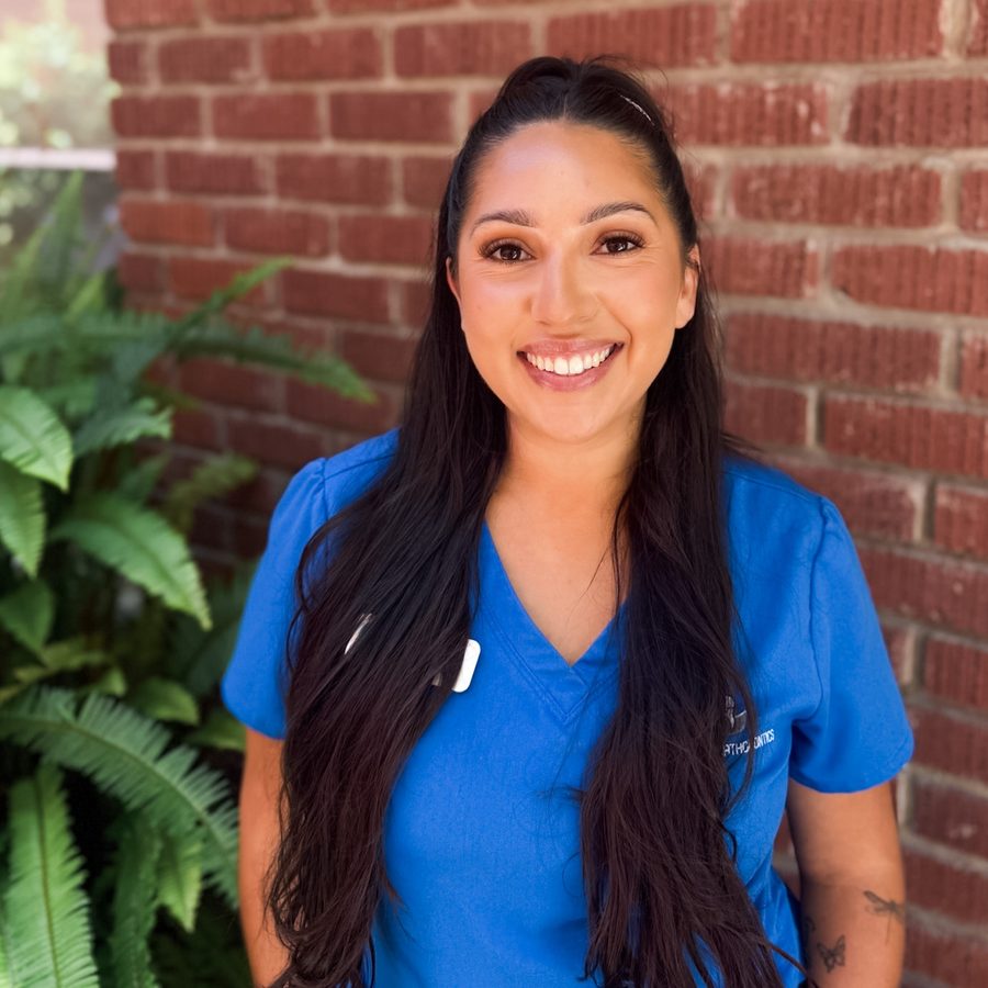 Rayna, Registered Dental Assistant.